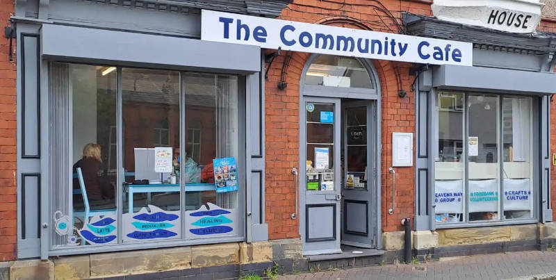 Community cafe