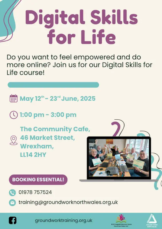 Digital Skills for Life