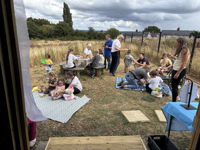 Teddy Bear's Picnic