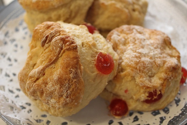 Cakes and Scones