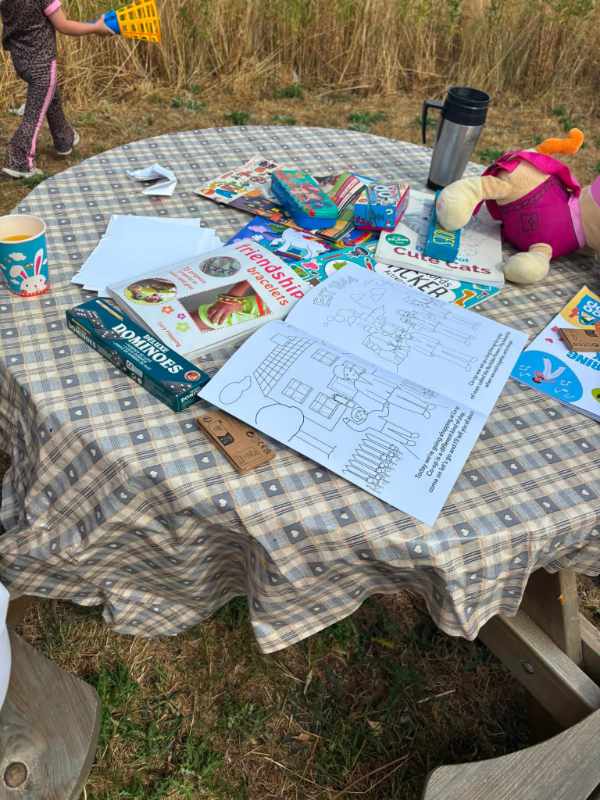 Teddy Bear's Picnic