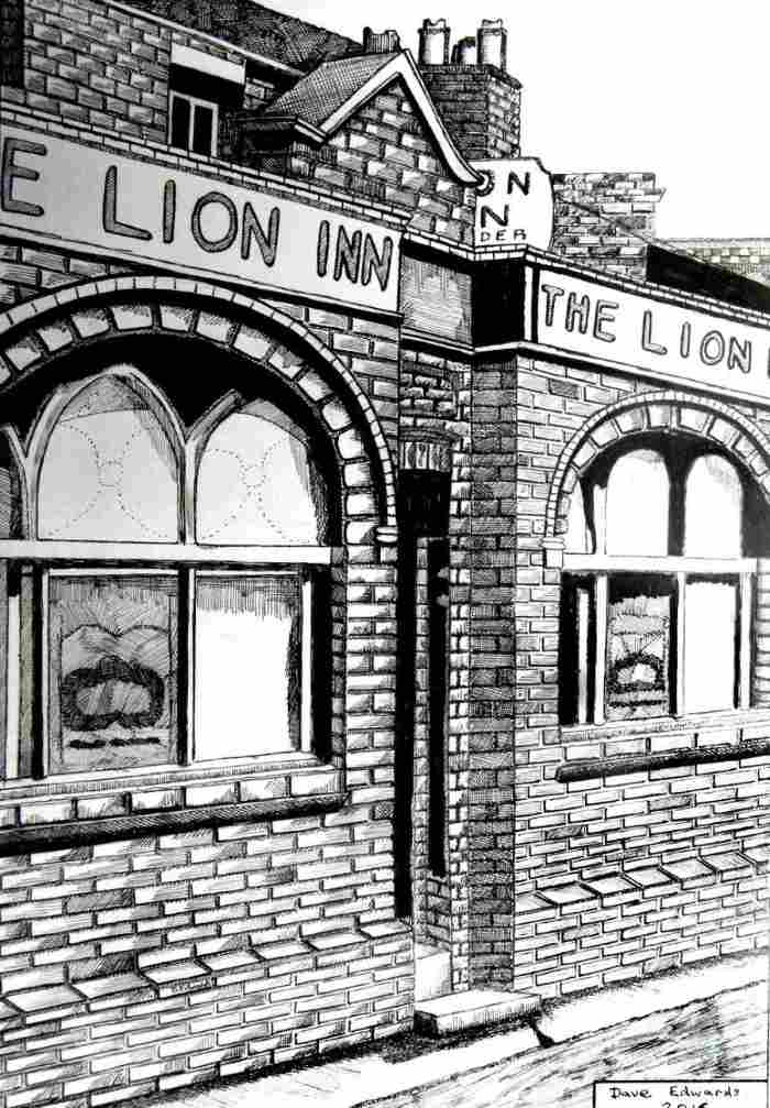 Lion Inn Rhos